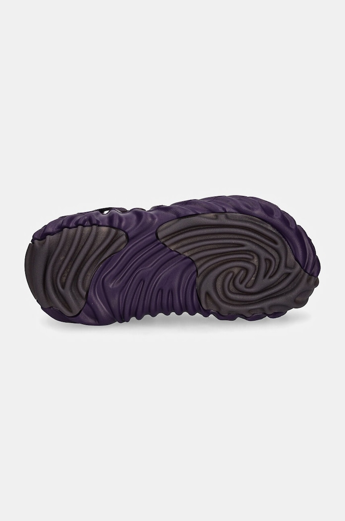 Шльопанці Crocs Salehe Bembury X The Pollex Clog 207393.UBE фіолетовий