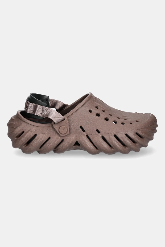 Crocs papuci X - (Echo) Clog 207937.0LF maro SS25