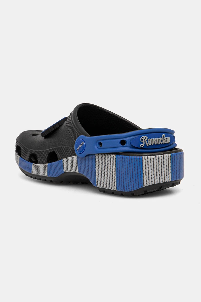 Crocs papuci Classic Raveclaw Clog negru 210528.90H