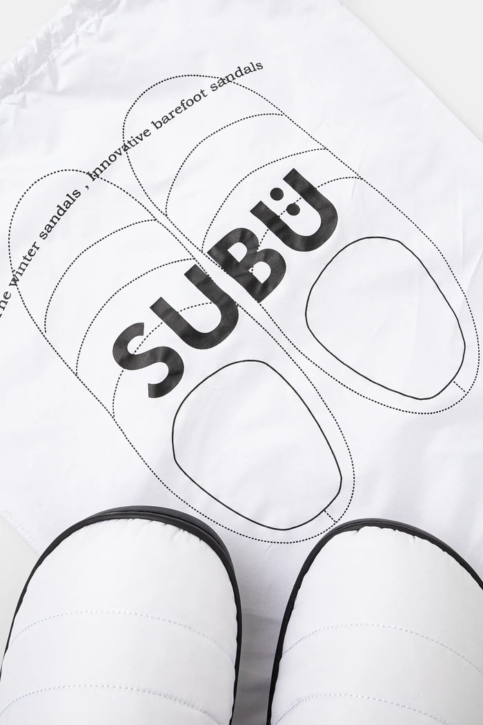 Pantofle SUBU F-line SB.30