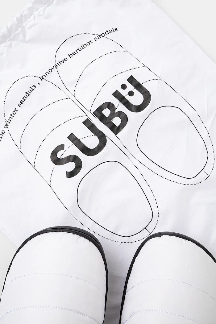 Pantofle SUBU F-line SB.30