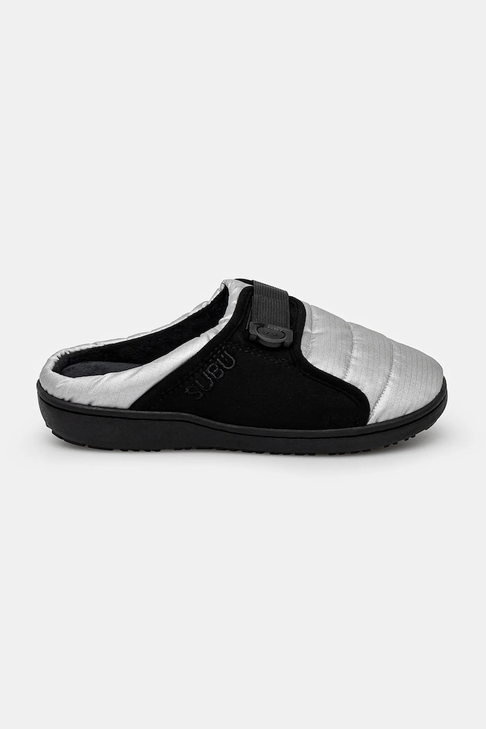 SUBU slippers BELT SB.25 silver AW24