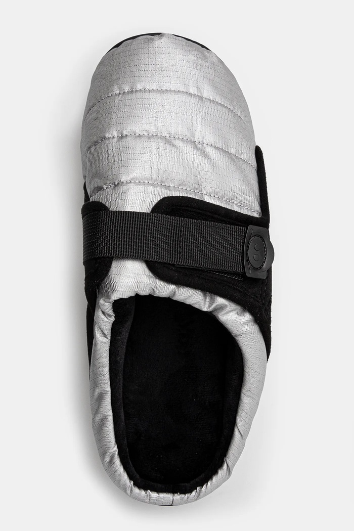 SUBU slippers BELT silver SB.25
