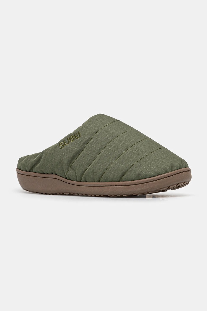 SUBU pantofole NANNEN Field verde SN.20