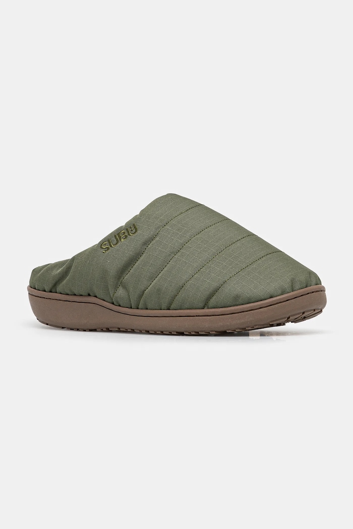 SUBU pantofole NANNEN Field verde SN.20