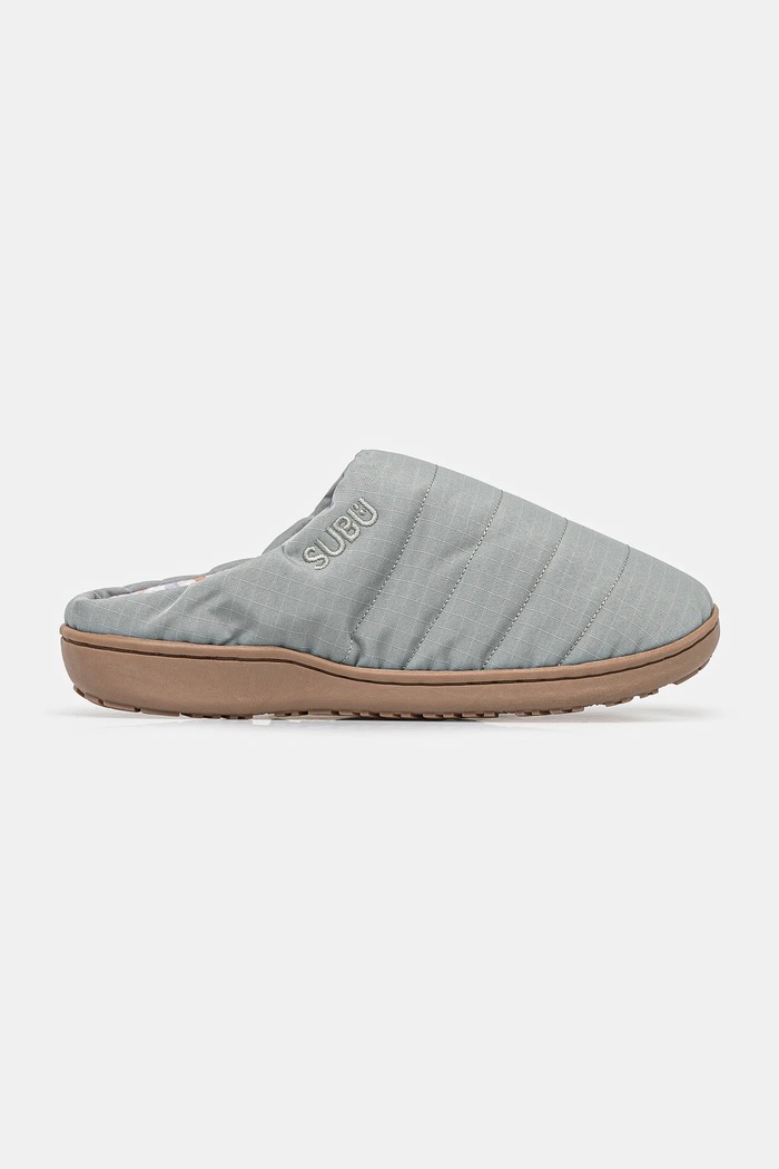 SUBU pantofole NANNEN Field SN.21 verde AW24