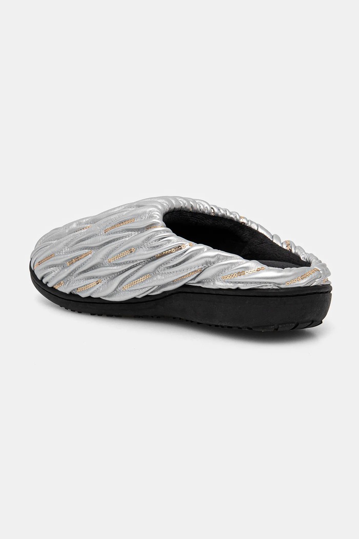 Scarpe SUBU pantofole BANQUET HR.02 argento