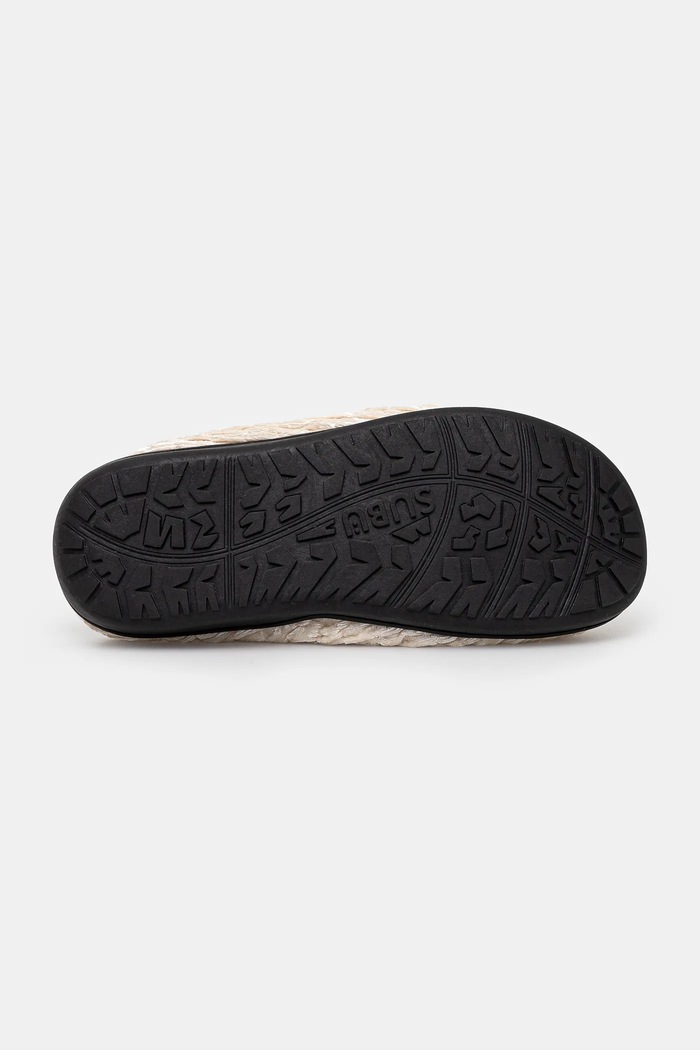 SUBU pantofole CELOSIA VELVET HR.05 beige