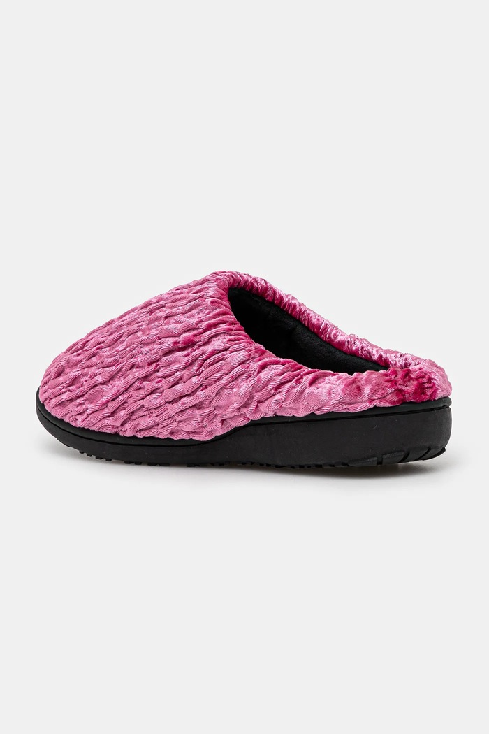 Scarpe SUBU pantofole CELOSIA VELVET HR.06 rosa