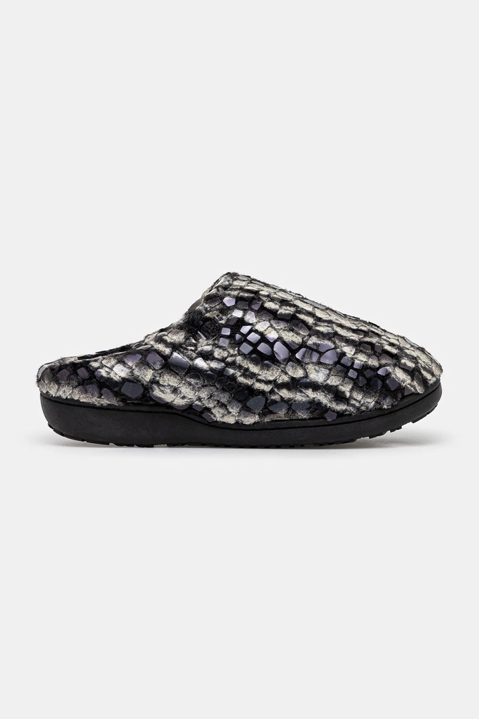 Kućne papuče SUBU ROCK SURFACE HR.14 crna AW24