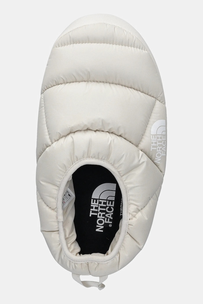 Пантофи The North Face Tent Mule IV бежов NF0A8A9DWID1