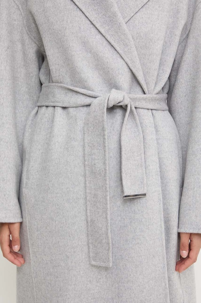 Vlněný kabát Calvin Klein K20K207089