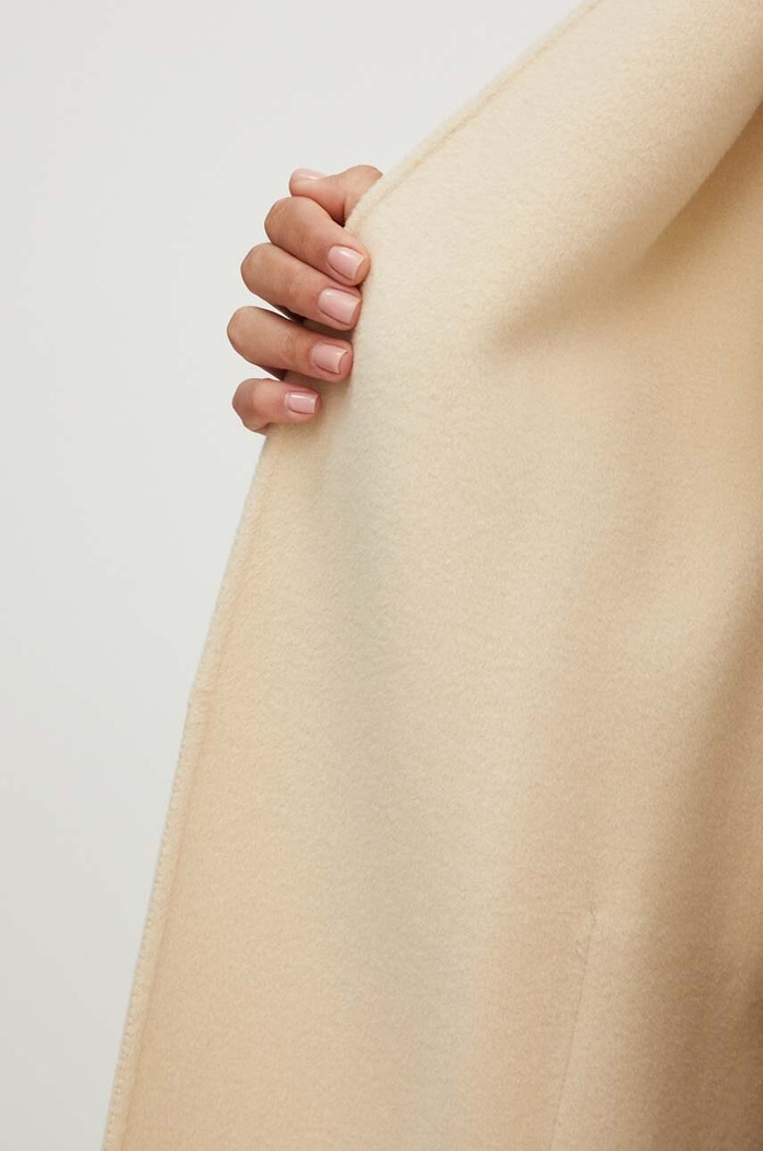 Weekend Max Mara płaszcz wełniany 2425016011600