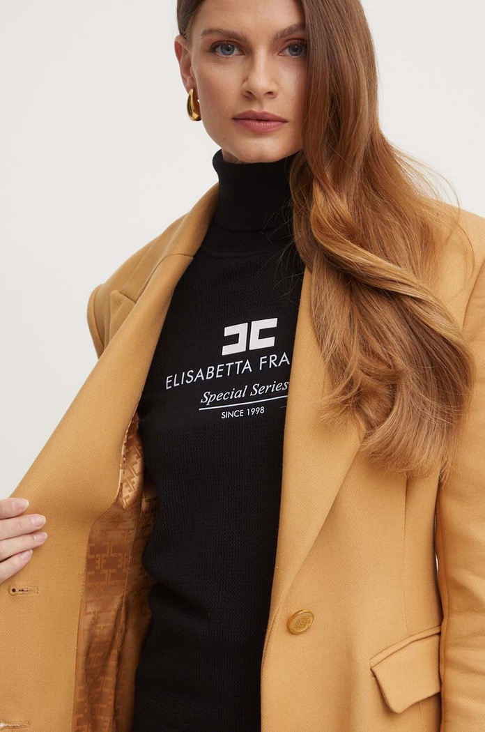 Elisabetta Franchi cappotto CP00146E2