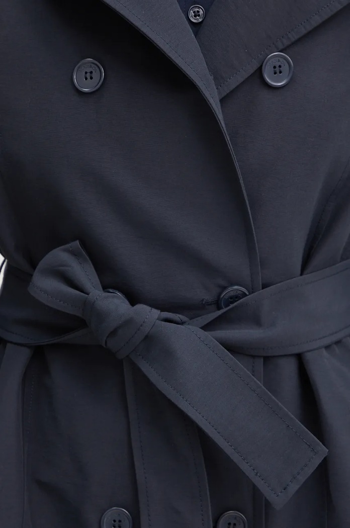 MAX&Co. trench 2618021014200 blu navy