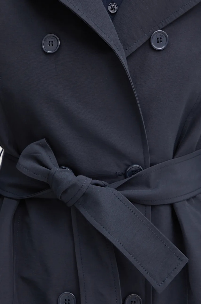 MAX&Co. trench 2618021014200 blu navy