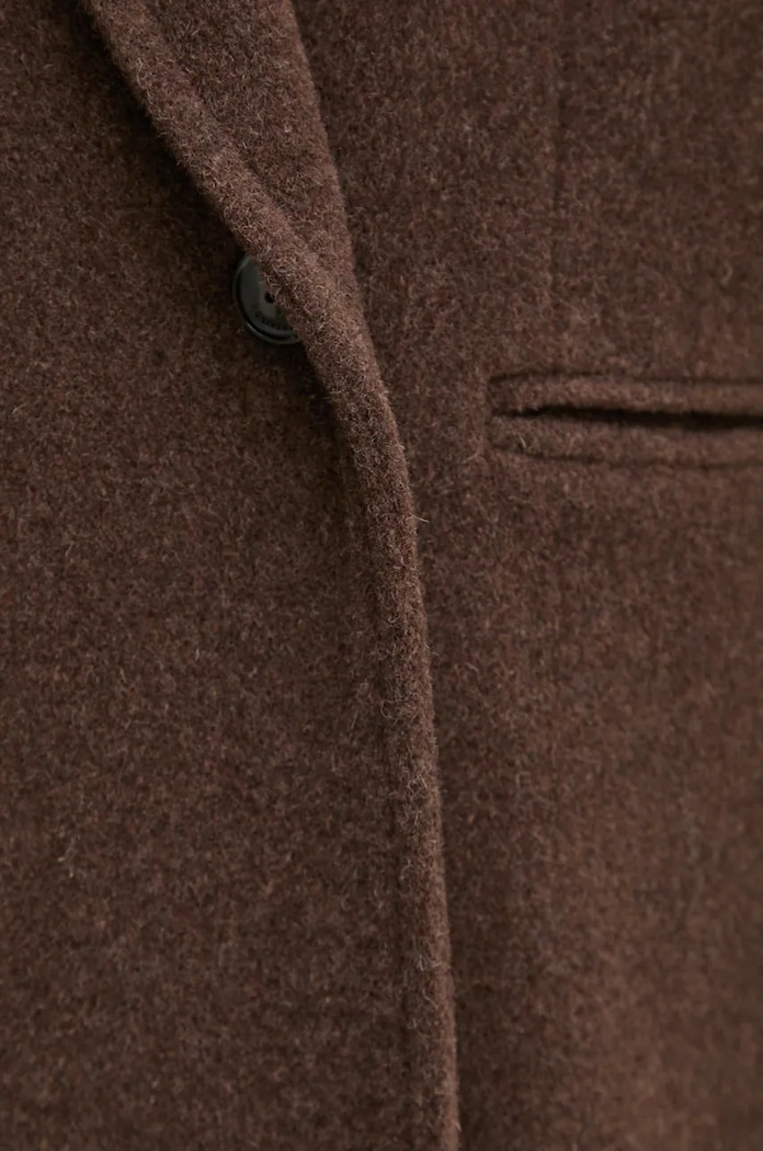 Herskind palton de lana Drew 5381816