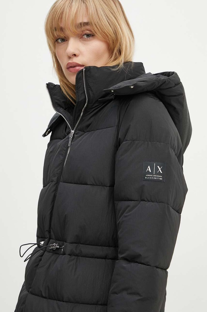 Jakna Armani Exchange crna XW000026.AF10248