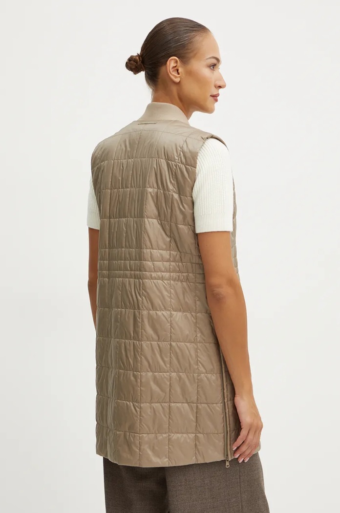 Kabát Max Mara Leisure Max Mara Leisure 2426036018600 béžová