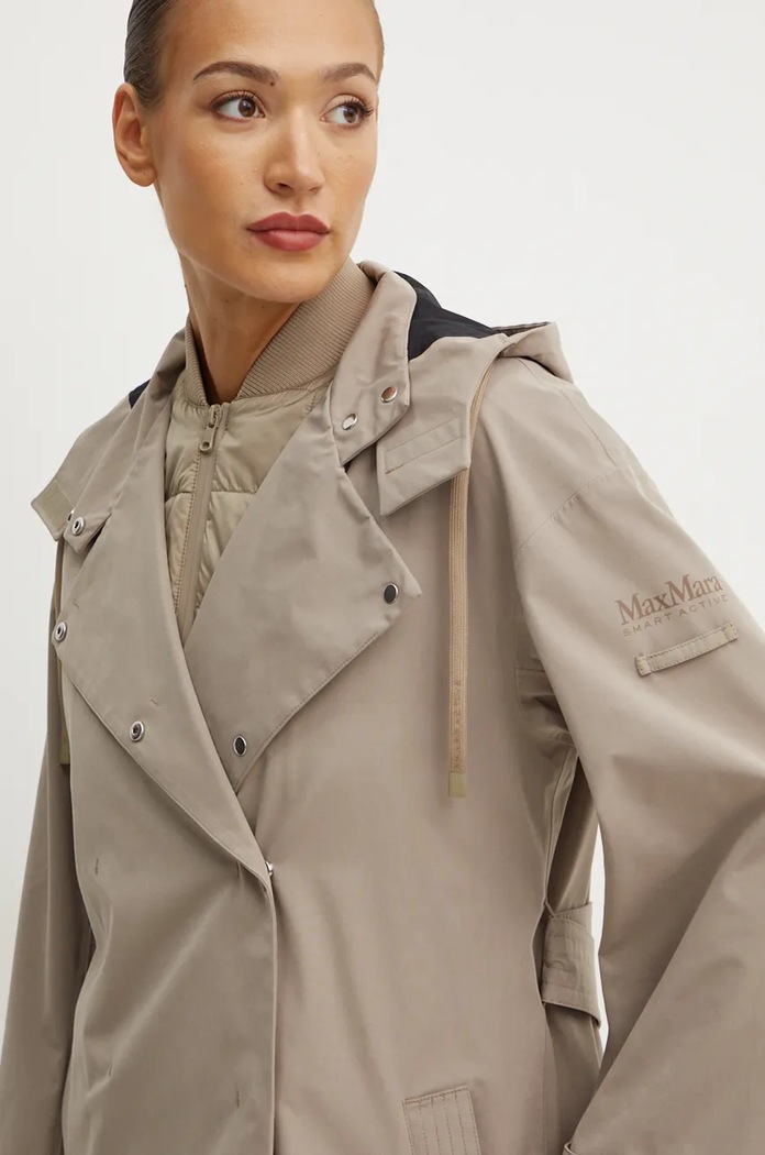 Max Mara Leisure Kabát Max Mara Leisure 2426036018600