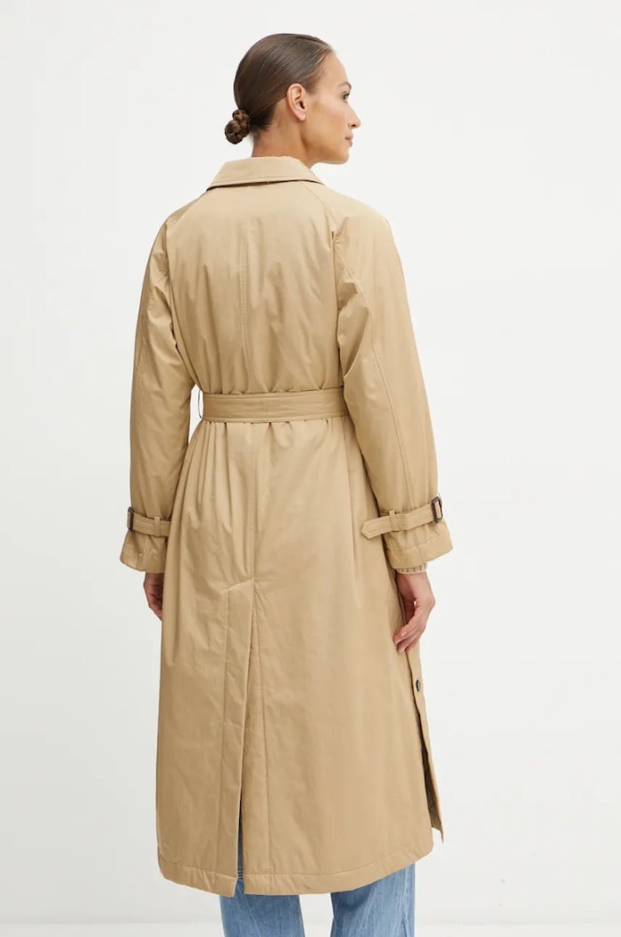 Dvostrani kaput Weekend Max Mara bež 2425026012600