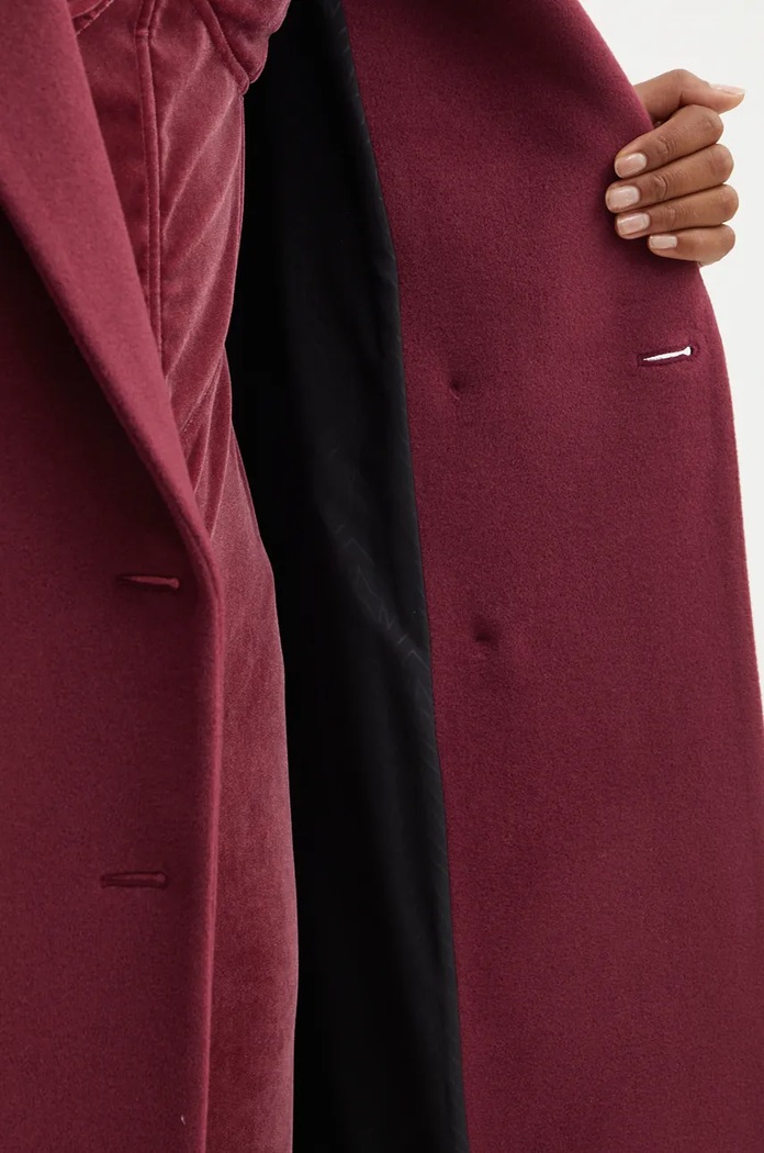Patrizia Pepe cappotto in lana 2O0165.A512
