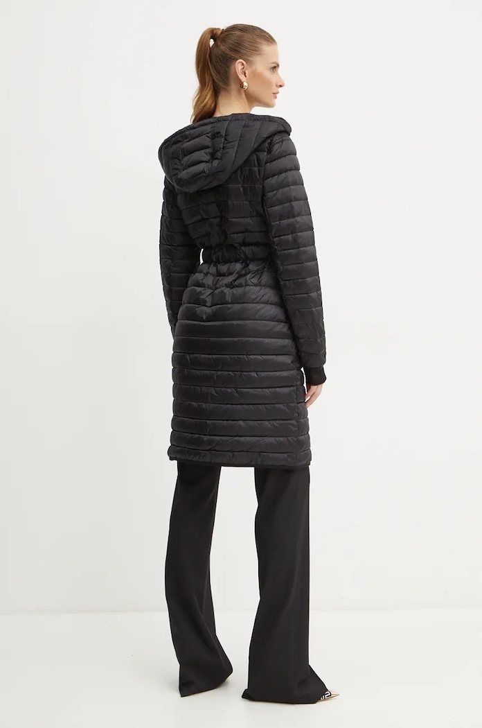 Oblečenie Bunda Twinset 242TP2421 čierna