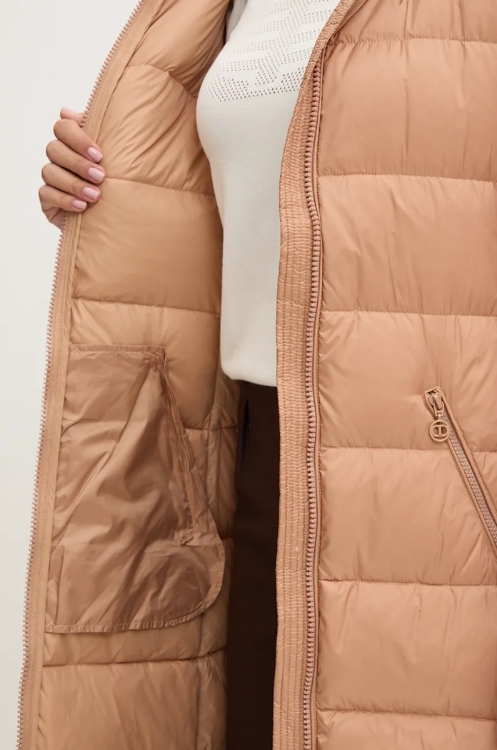 Péřová bunda Twinset 242TP2183