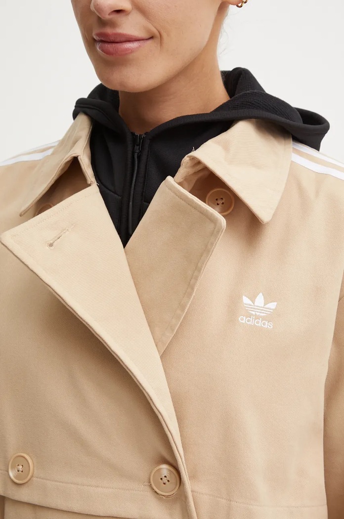 adidas Originals trencz Adicolor IZ0382