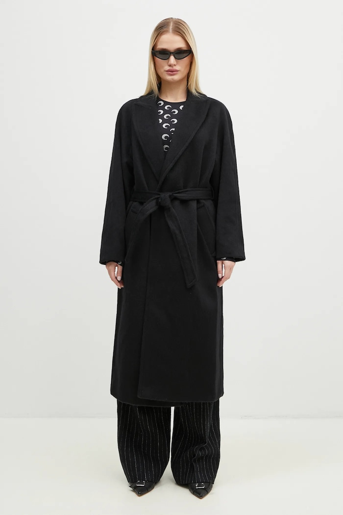 Μάλλινο παλτό A.P.C. Manteau Floriane WOAQZ.F01544.PLZ