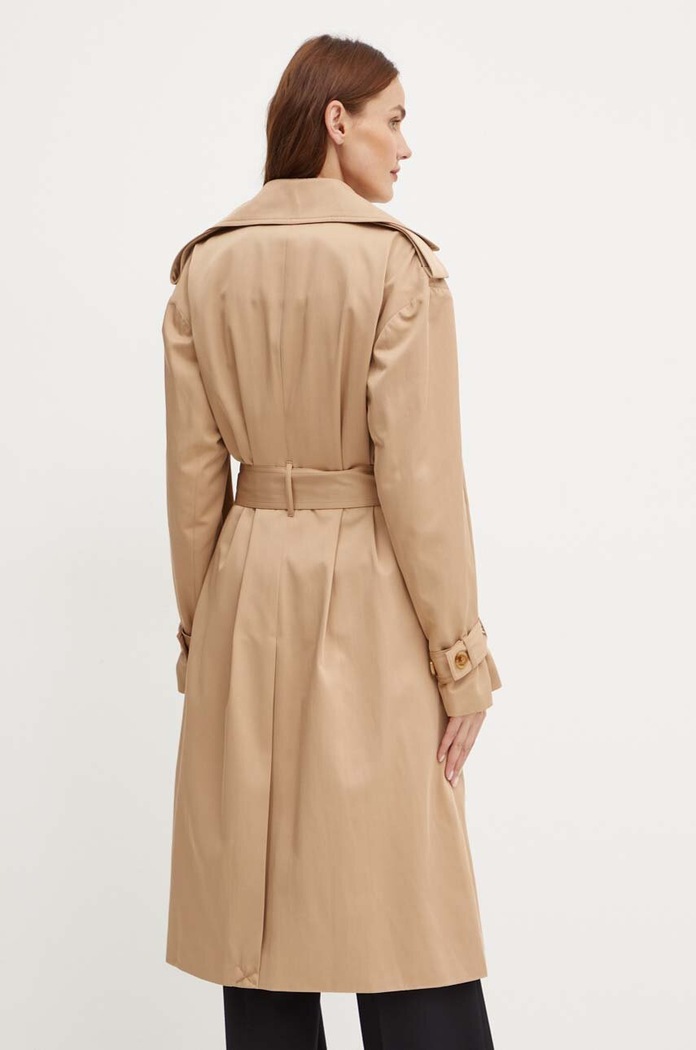 Oblečení Trench kabát Bardot HALLE 59399JB béžová