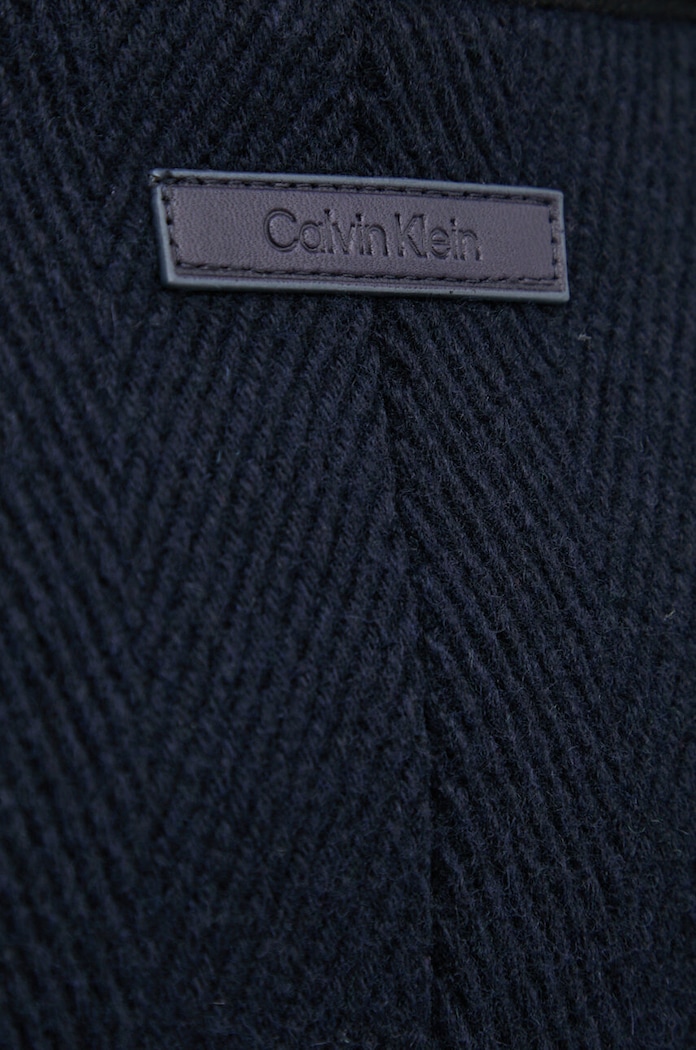 Vlnený kabát Calvin Klein K20K207710
