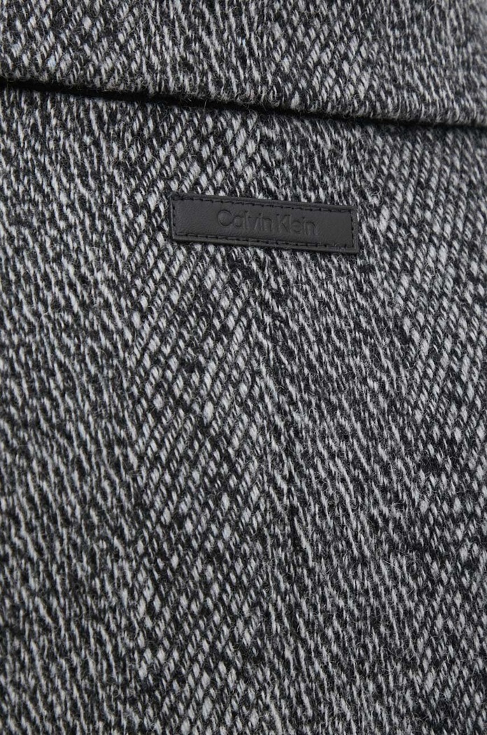 Vlnený kabát Calvin Klein K20K207710