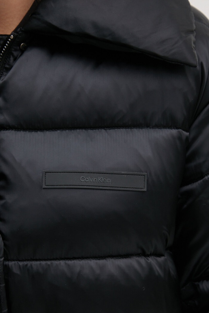 Bunda Calvin Klein čierna K20K207728