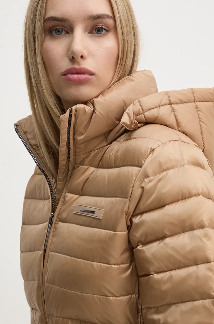 Calvin Klein geaca K20K207732 bej AW24