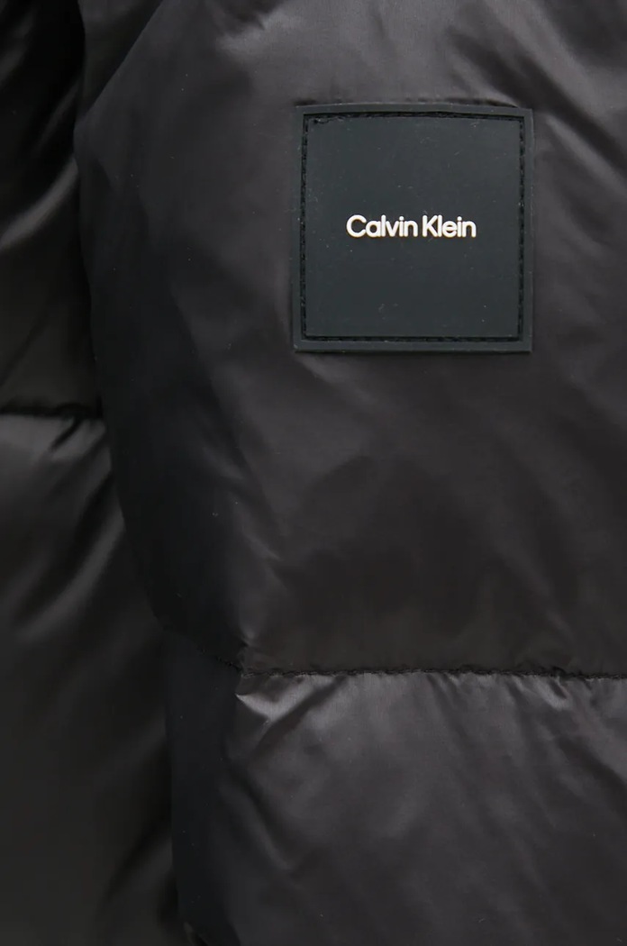 Calvin Klein kurtka puchowa K20K207734 czarny