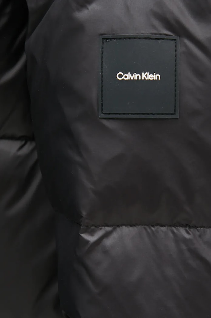 Calvin Klein kurtka puchowa K20K207734 czarny
