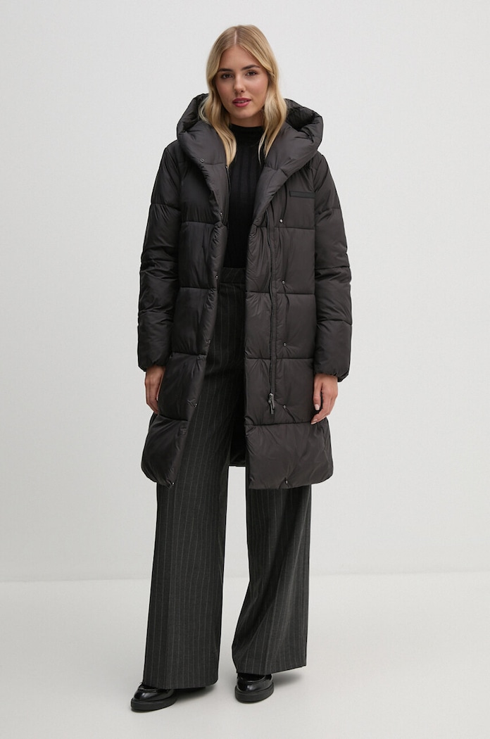 Calvin Klein kurtka K20K207990 czarny NC24
