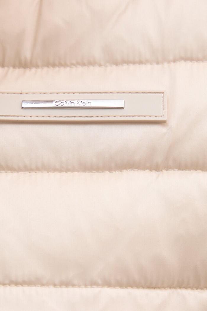 Calvin Klein kurtka K20K208011 beżowy