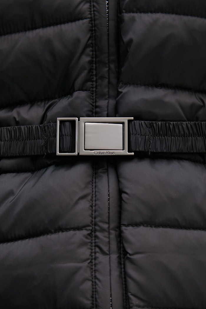 Bunda Calvin Klein K20K208011 černá