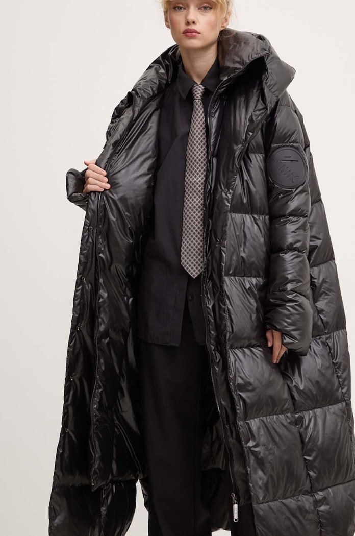 Μπουφάν με επένδυση από πούπουλα MMC STUDIO PL MILA MILA.COAT