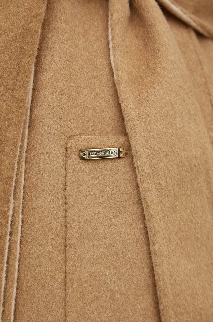MICHAEL Michael Kors palton din lână pe două fețe 77B6510M22