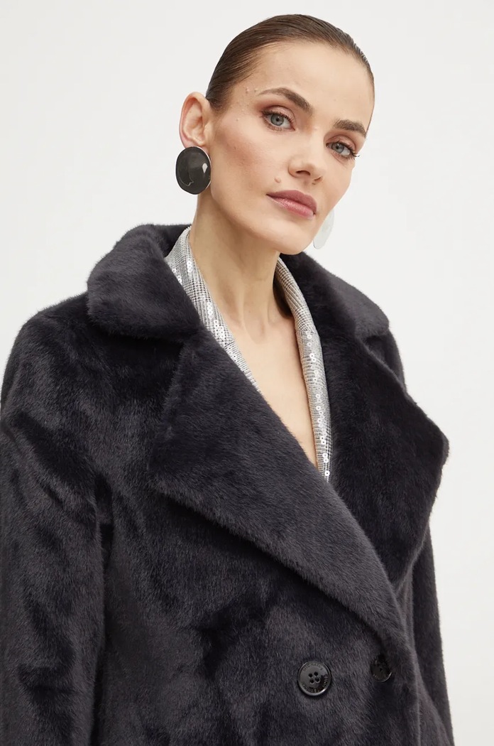 Odjeća Kaput MICHAEL Michael Kors 77B1401M52 mornarsko plava