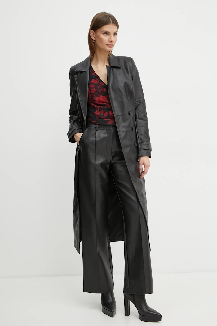 Kaput Bardot VEGAN LEATHER 56210JB8 crna AW24