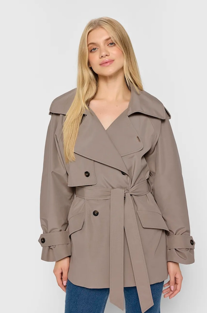 Odjeća Baloner Bizuu RACHY RACHY.BEZOWY.AW24 bež