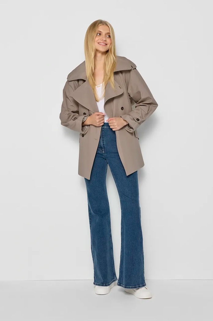 Baloner Bizuu RACHY RACHY.BEZOWY.AW24