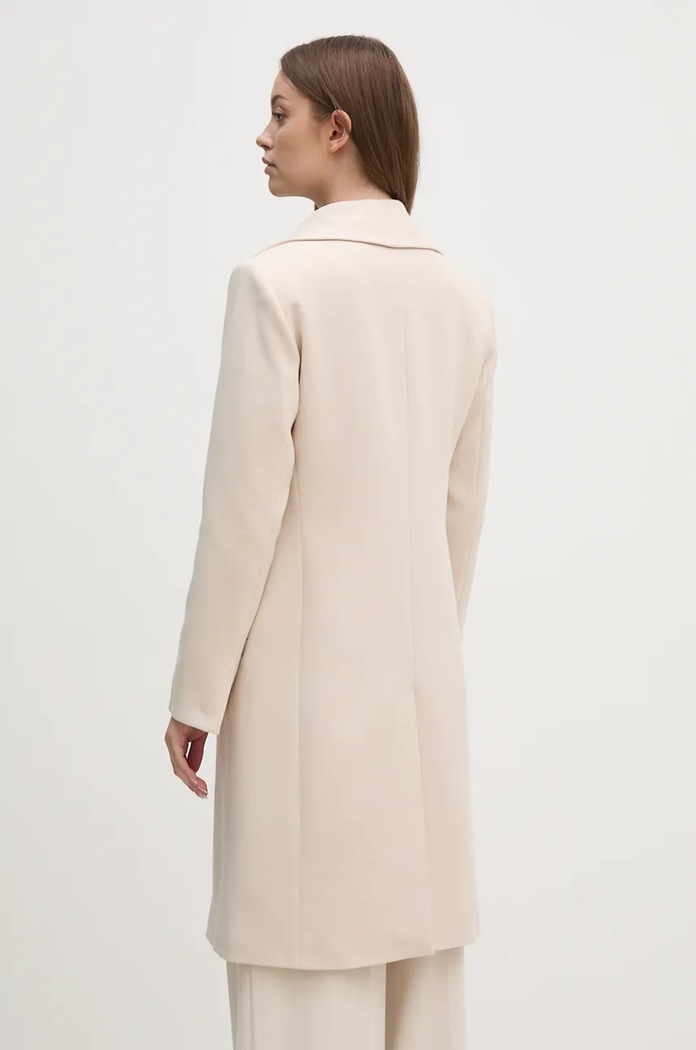 Abbigliamento Artigli cappotto ACCP000187 beige