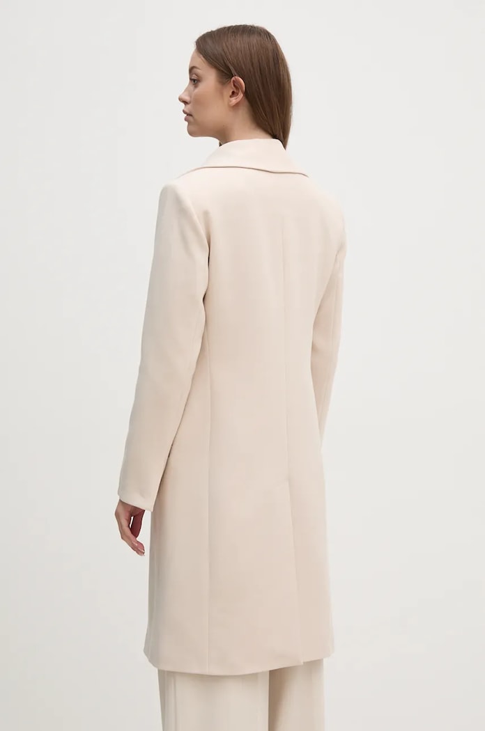 Abbigliamento Artigli cappotto ACCP000187 beige