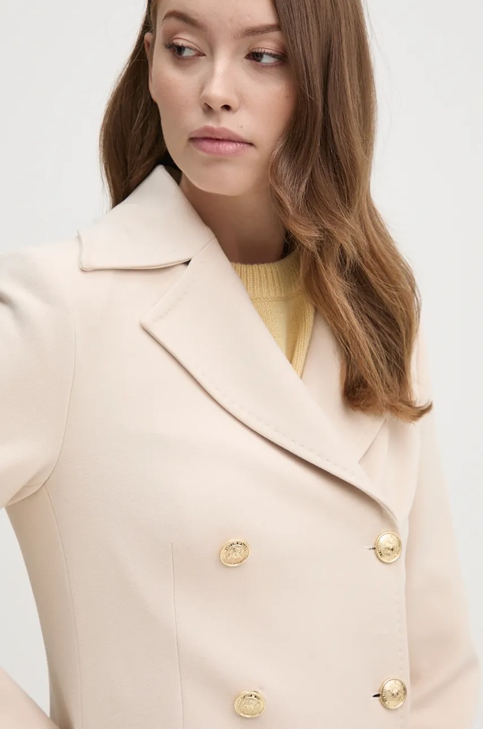 Artigli cappotto beige ACCP000187