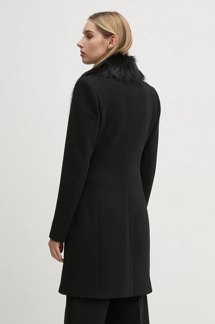 Abbigliamento Artigli cappotto ACCP000687 nero